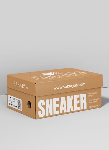 Flexo Baskılı Mukkava Kutu