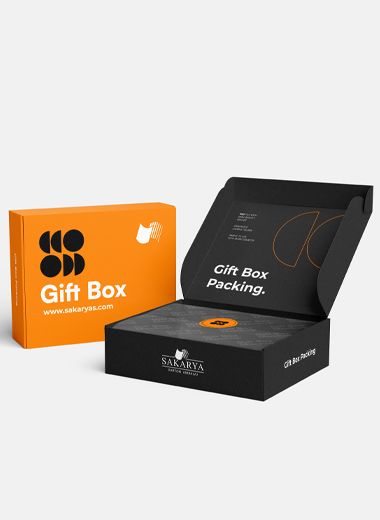 Ofset Baskılı Sıvama Kutu