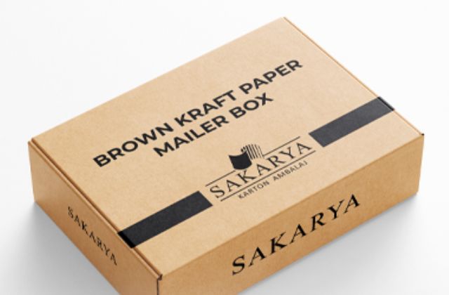 Flekso Baskılı Mukkava Kutu